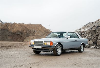 null 1984 - Mercedes 230 CE 
 
French registration 
Chassis n°WDB1232431A046988
	
	-...