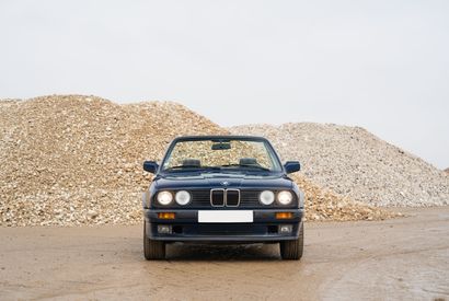 null 106 1991 - BMW 320i convertible
 
French registration 
Chassis n°WBABA31060EB79170
Engine...