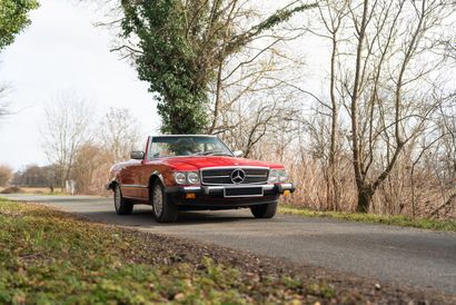null 1976 - Mercedes-Benz 450 SL 

Titre de circulation français 
Châssis n°10704412034042

-...