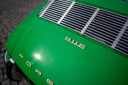 null 11969 - Porsche 911 2.2L E Targa
 
Titre de circulation français 
Châssis n°9110210184
Moteur...