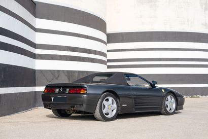 null 1993 - Ferrari 348 Spider 
 
French circulation title
Chassis n°ZFFUA43B000098026
...