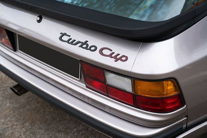 null 1988 - Porsche 944 Turbo Cup 

Titre de circulation français 
Châssis n°WPOZZZ95ZJN101100
Moteur...