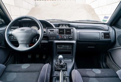 null 1995 - Ford Escort RS Cosworth 

Titre de circulation français 
Châssis N° WFOBXXGKABRM98916

-...