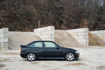 null 1995 - Ford Escort RS Cosworth 

Titre de circulation français 
Châssis N° WFOBXXGKABRM98916

-...