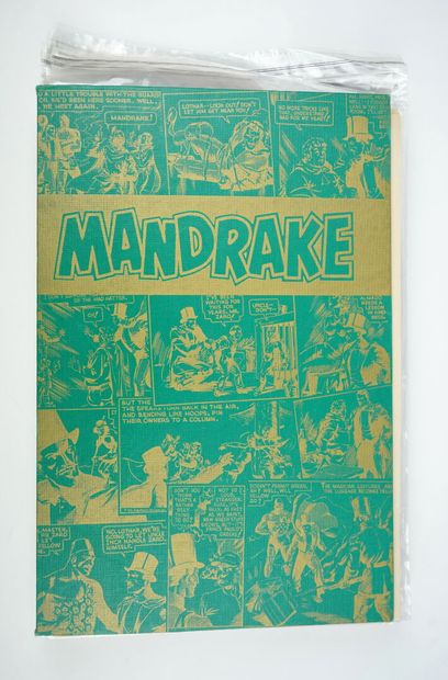 MANDRAKE - Mysterious Worlds Collection....