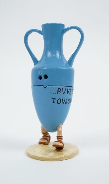PIXI - ASTERIX
The Blue Amphora (Asterix...