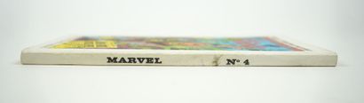 null MARVEL N°4. LUG, 07-1970. 

In mint condition, with no defects (minor printing...