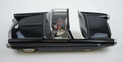 null AROUTCHEFF - Ray BANANA

Ford Lincoln X100, ref : ARBE01, 2006. 41 cm.

In original...