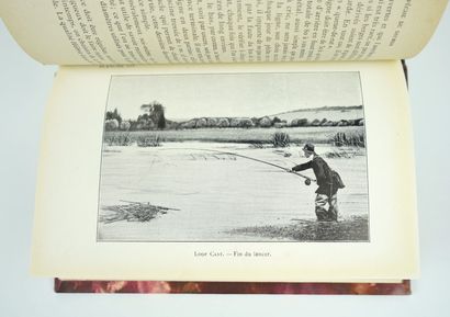null Three books on fishing

SHAW (Fred. G.): The art of trout and salmon fishing...