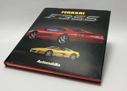 FERRARI F355
Lot including: 
- a Ferrari...