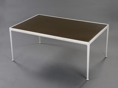 null Richard SCHULTZ (born in 1930)

High table model Leisure with quadripod structure...