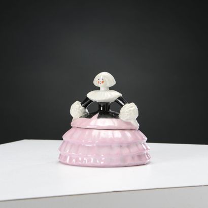 ROBJ PARIS

Candy box model Elegant in porcelain...
