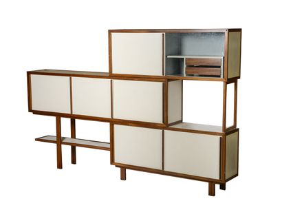 null André SORNAY (1902-2000)

Special Order

Important bookcase composed of three...