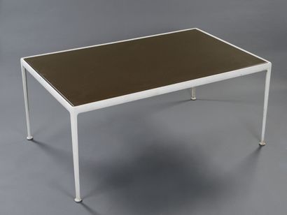 null Richard SCHULTZ (born in 1930)

High table model Leisure with quadripod structure...