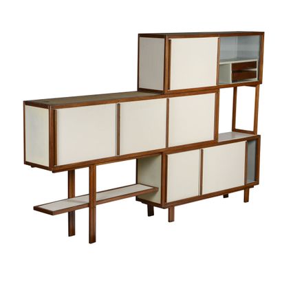 null André SORNAY (1902-2000)

Special Order

Important bookcase composed of three...
