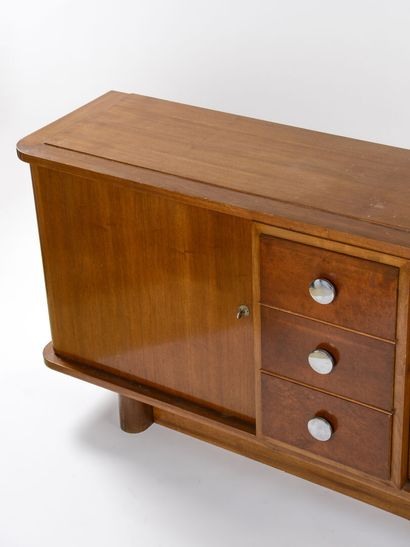 null ART DECO WORK 

Quadrangular-shaped chest of drawers with rounded edges, two...