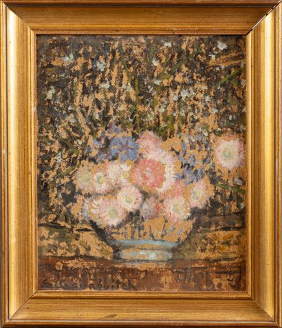 Sébastien GOUREVITCH (Vers 1914-1947)
Bouquet...