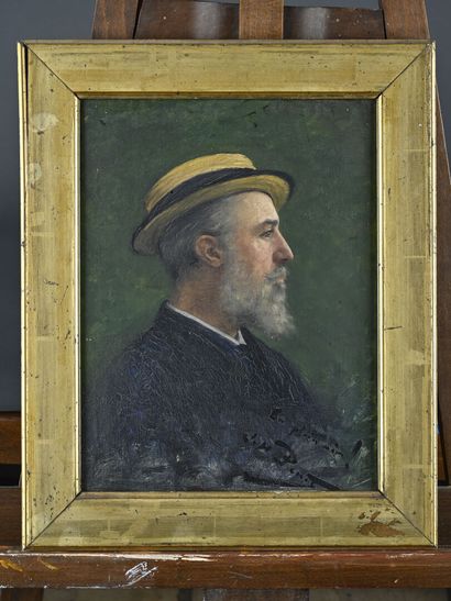 Julien Henri PENET (?-1890)
Portrait de Jules...