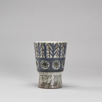 Gustave RAYNAUD - LE MÛRIER

Vase de forme...