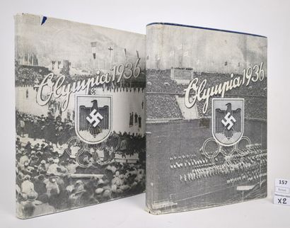 [Jeux Olympiques de Berlin 1936]. Olympia...