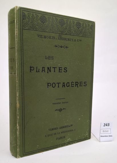 [Botanique]. VILMORIN-ANDRIEUX. Les Plantes...