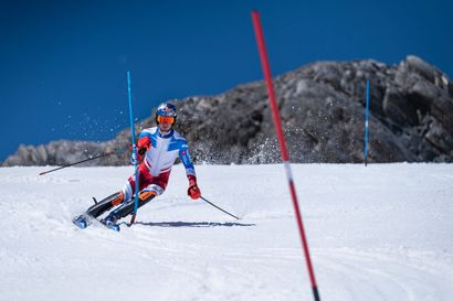 null Skis signés de Clément Noël 

Clément Noël est un skieur alpin français originaire...