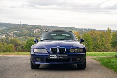 1999 - BMW Z3 1.9i 