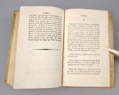 null [Dauphiné]. ALLARD (Guy). Bibliothèque du Dauphiné, contenant l'histoire des...