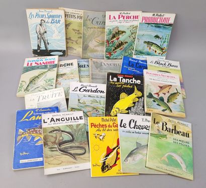 null [Éditions Bornemann]. Réunion de 20 volumes in-12 brochés. Bon état général.
1/...