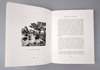 null JUGE (Docteur Jean). Pêcheur de Truites. St. Yrieix, Fabrègue, 1959.
Un volume...