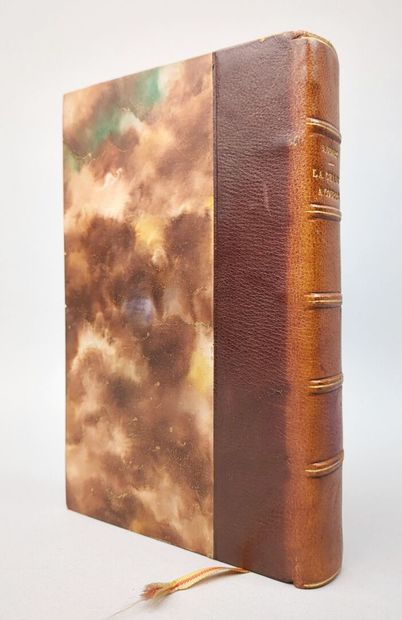 null SIDNEY (Samuel). La chasse à courre. Paris, Pairault, 1895. Un volume in-12,...