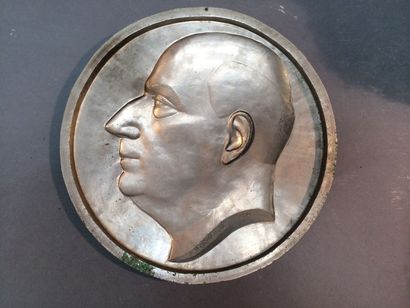 null Claudius Linossier (1893-1953) médaille 