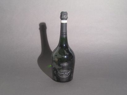1 Mag CHAMPAGNE GRAND SIECLE Laurent Perrier...