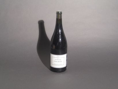 null 1 Mag COTE ROTIE LA BROCARDE François Villard 2008