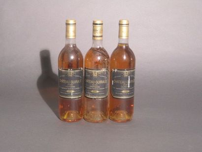 null 2 B CHÂTEAU GUIRAUD (e.l.a.) CC1 Sauternes 1989 1 B CHÂTEAU GUIRAUD (T.L.B;...