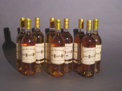 null 4 B CHÂTEAU LOUSTEAU VIEIL Ste Croix du Mont 1999 1 B CHÂTEAU LOUSTEAU VIEIL...