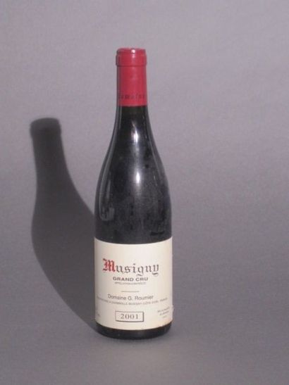 null 1 B MUSIGNY (Grand Cru) e.l.a. Georges Roumier 2001