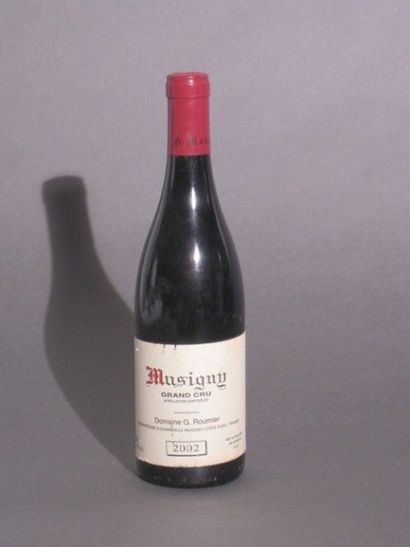 null 1 B MUSIGNY (Grand Cru) e.a. Georges Roumier 2002