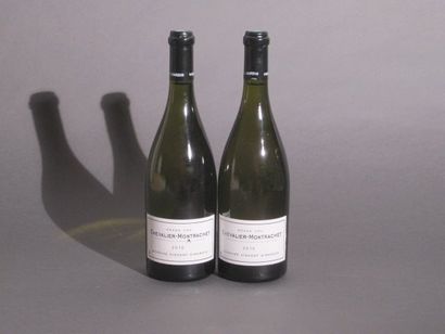 null 2 B CHEVALIER MONTRACHET (Grand Cru) Girardin 2010