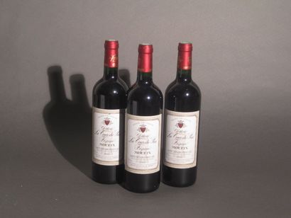 null 3 B CHÂTEAU LA TOUR DU PIN FIGEAC GC St Emilion 2003