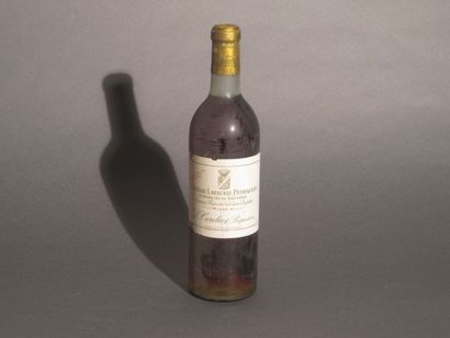 null 1 B CHÂTEAU LAFAURIE PEYRAGUEY (B.G; e.l.a; très belle) CC1 Sauternes 1955
