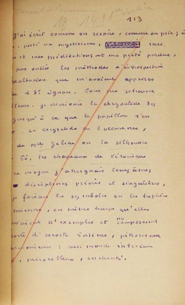 null JOUHANDEAU (Marcel). Carnets de l’écrivain.

Paris, NRF, Gallimard, 1957. E.O....