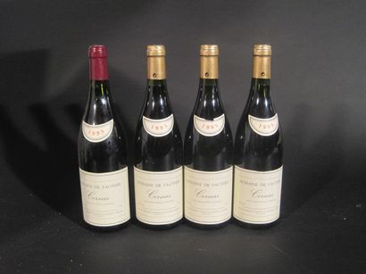 null 4 B CORNAS Domaine de Fauterie 1995