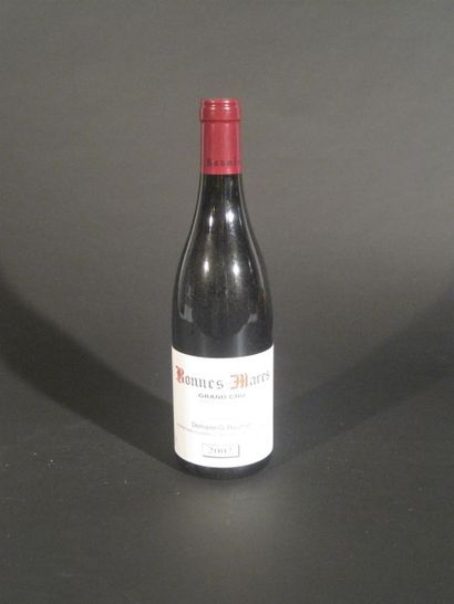 null 1 B BONNES MARES (Grand Cru) Georges Roumier 2007