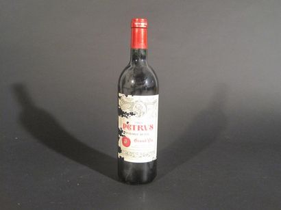 null 1 B PETRUS (e.t.a.) Pomerol 1993