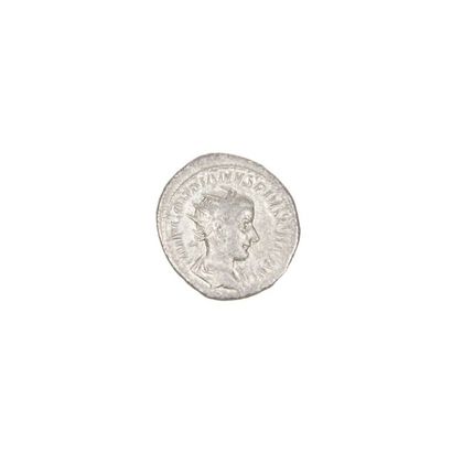 GORDIEN III (238 - 244 ), Antoninien d argent...