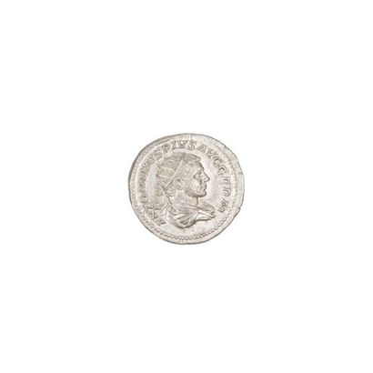 CARACALLA (198-217), Antoninien d argent...