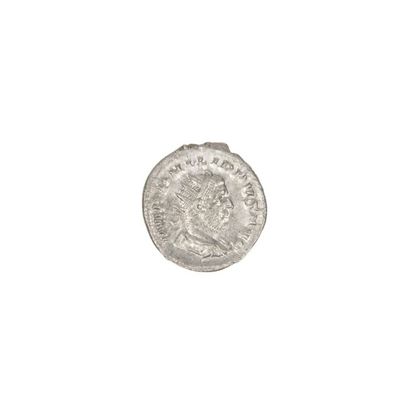 PHILIPPE I (244-249 ), Antoninien d argent...