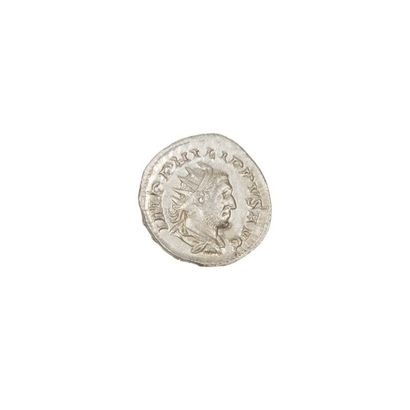 PHILIPPE I (244-249 ), Antoninien d argent...