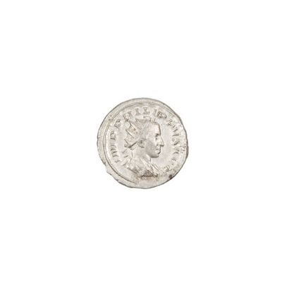 PHILIPPE II (247-249 ), Antoninien d argent...
